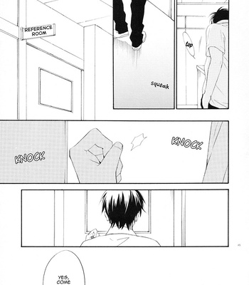 [PLUG/ Nagisa] Yorei Mae – Gintama dj [Eng] – Gay Manga sex 7