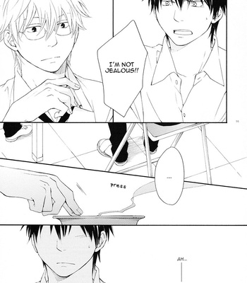 [PLUG/ Nagisa] Yorei Mae – Gintama dj [Eng] – Gay Manga sex 17