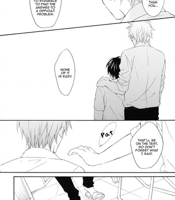 [PLUG/ Nagisa] Yorei Mae – Gintama dj [Eng] – Gay Manga sex 24