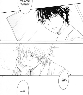 [PLUG/ Nagisa] Yorei Mae – Gintama dj [Eng] – Gay Manga sex 28