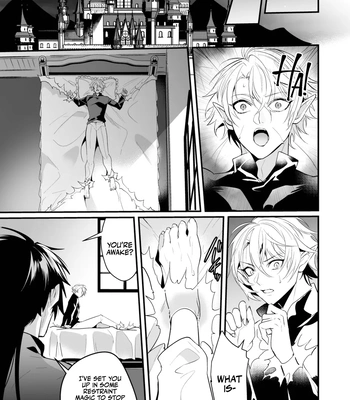 [Natsuiro Otome (Nakagawa Ryna)] Saiai no Fuku Danchou ga Uragirou to Shita node Wakarasete Mita [Eng] – Gay Manga sex 19