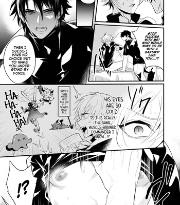 [Natsuiro Otome (Nakagawa Ryna)] Saiai no Fuku Danchou ga Uragirou to Shita node Wakarasete Mita [Eng] – Gay Manga sex 21