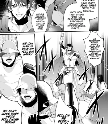 [Natsuiro Otome (Nakagawa Ryna)] Saiai no Fuku Danchou ga Uragirou to Shita node Wakarasete Mita [Eng] – Gay Manga sex 5