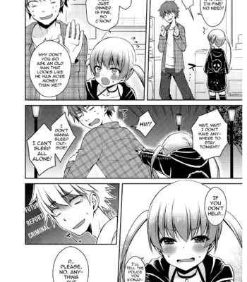 [Sioyaki Ayu] Hima Shiten Daro (Tamabira) [Eng] – Gay Manga sex 2