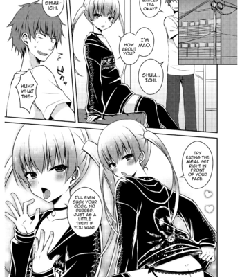 [Sioyaki Ayu] Hima Shiten Daro (Tamabira) [Eng] – Gay Manga sex 3