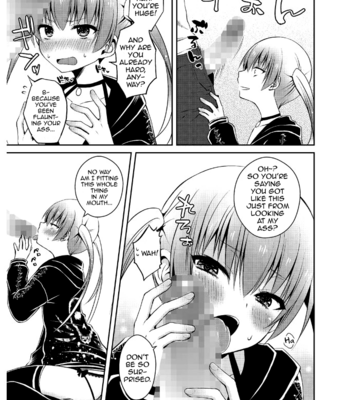 [Sioyaki Ayu] Hima Shiten Daro (Tamabira) [Eng] – Gay Manga sex 5