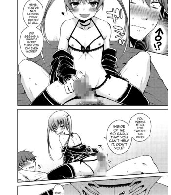 [Sioyaki Ayu] Hima Shiten Daro (Tamabira) [Eng] – Gay Manga sex 8