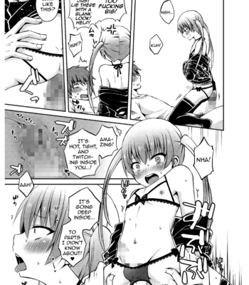 [Sioyaki Ayu] Hima Shiten Daro (Tamabira) [Eng] – Gay Manga sex 9