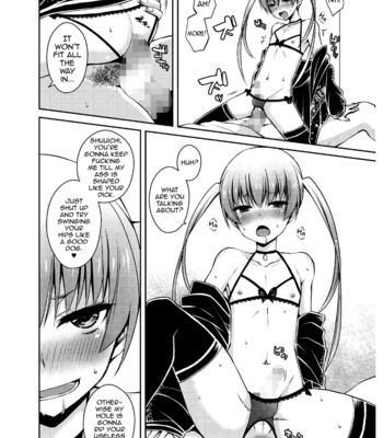 [Sioyaki Ayu] Hima Shiten Daro (Tamabira) [Eng] – Gay Manga sex 10