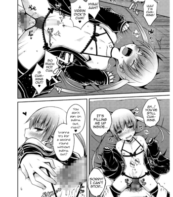 [Sioyaki Ayu] Hima Shiten Daro (Tamabira) [Eng] – Gay Manga sex 12