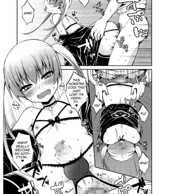 [Sioyaki Ayu] Hima Shiten Daro (Tamabira) [Eng] – Gay Manga sex 13