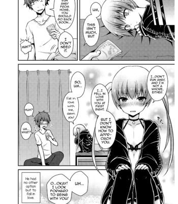[Sioyaki Ayu] Hima Shiten Daro (Tamabira) [Eng] – Gay Manga sex 16