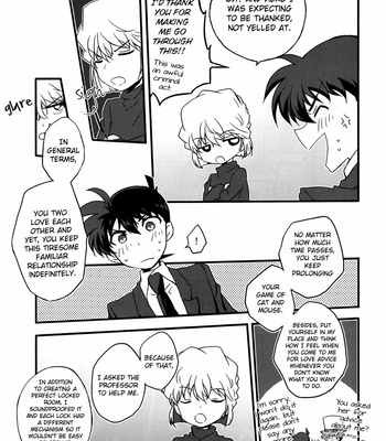 [Entaku/ En] Himitsu no Heya – Detective Conan dj [Eng] – Gay Manga sex 25