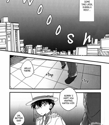 [Entaku/ En] Himitsu no Heya – Detective Conan dj [Eng] – Gay Manga sex 29