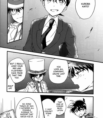 [Entaku/ En] Himitsu no Heya – Detective Conan dj [Eng] – Gay Manga sex 30