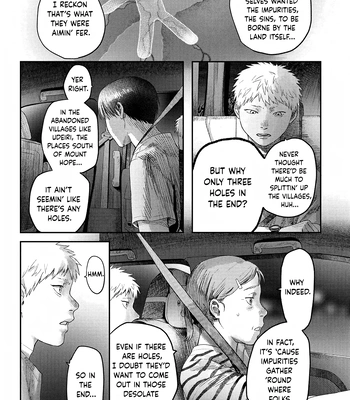 [MOKUMOKU Ren] Hikaru ga Shinda Natsu – Vol.6 [Eng] (update c.28) – Gay Manga sex 11