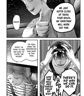 [MOKUMOKU Ren] Hikaru ga Shinda Natsu – Vol.6 [Eng] (update c.28) – Gay Manga sex 12