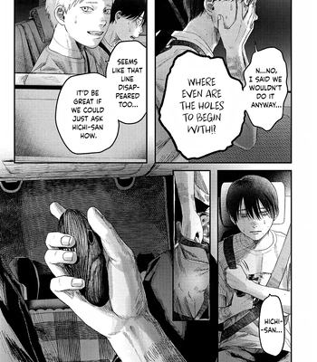 [MOKUMOKU Ren] Hikaru ga Shinda Natsu – Vol.6 [Eng] (update c.28) – Gay Manga sex 13