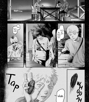 [MOKUMOKU Ren] Hikaru ga Shinda Natsu – Vol.6 [Eng] (update c.28) – Gay Manga sex 14