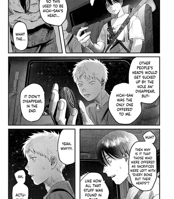 [MOKUMOKU Ren] Hikaru ga Shinda Natsu – Vol.6 [Eng] (update c.28) – Gay Manga sex 17
