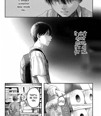 [MOKUMOKU Ren] Hikaru ga Shinda Natsu – Vol.6 [Eng] (update c.28) – Gay Manga sex 23