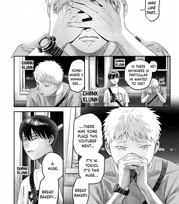[MOKUMOKU Ren] Hikaru ga Shinda Natsu – Vol.6 [Eng] (update c.28) – Gay Manga sex 36