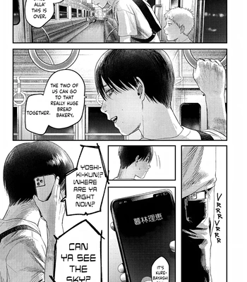 [MOKUMOKU Ren] Hikaru ga Shinda Natsu – Vol.6 [Eng] (update c.28) – Gay Manga sex 37