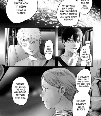 [MOKUMOKU Ren] Hikaru ga Shinda Natsu – Vol.6 [Eng] (update c.28) – Gay Manga sex 5