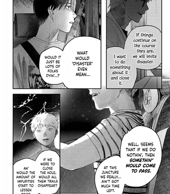 [MOKUMOKU Ren] Hikaru ga Shinda Natsu – Vol.6 [Eng] (update c.28) – Gay Manga sex 6