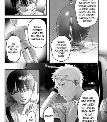 [MOKUMOKU Ren] Hikaru ga Shinda Natsu – Vol.6 [Eng] (update c.28) – Gay Manga sex 9