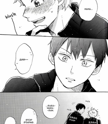 [rabi/ Shuki] Haikyuu!! dj – Kira Kira [Eng] – Gay Manga sex 20