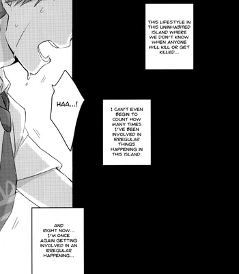 [Gekidan Retro Za (Oki Rumiru)] Smile at You in the Name of Despair – Super Danganronpa 2 dj [Eng] – Gay Manga sex 3