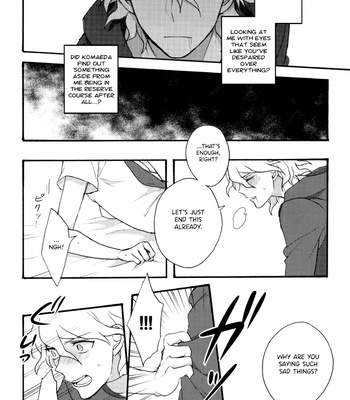 [Gekidan Retro Za (Oki Rumiru)] Smile at You in the Name of Despair – Super Danganronpa 2 dj [Eng] – Gay Manga sex 10