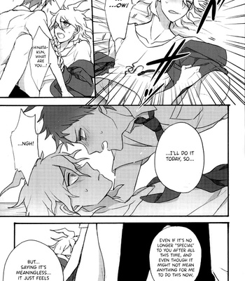 [Gekidan Retro Za (Oki Rumiru)] Smile at You in the Name of Despair – Super Danganronpa 2 dj [Eng] – Gay Manga sex 11
