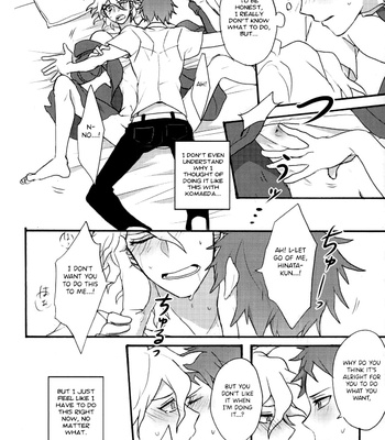 [Gekidan Retro Za (Oki Rumiru)] Smile at You in the Name of Despair – Super Danganronpa 2 dj [Eng] – Gay Manga sex 12