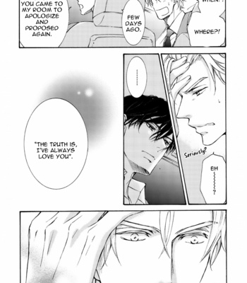 [SHIMIZU Yuki] Kachou Fuugetsu ~ vol.09 [Eng] – Gay Manga sex 116