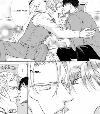 [SHIMIZU Yuki] Kachou Fuugetsu ~ vol.09 [Eng] – Gay Manga sex 123