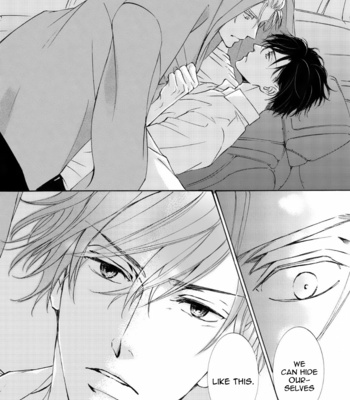 [SHIMIZU Yuki] Kachou Fuugetsu ~ vol.09 [Eng] – Gay Manga sex 126