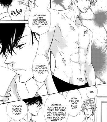 [SHIMIZU Yuki] Kachou Fuugetsu ~ vol.09 [Eng] – Gay Manga sex 131