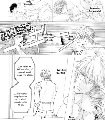 [SHIMIZU Yuki] Kachou Fuugetsu ~ vol.09 [Eng] – Gay Manga sex 27