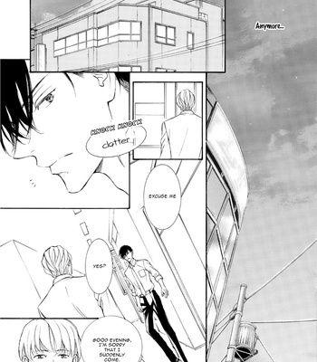 [SHIMIZU Yuki] Kachou Fuugetsu ~ vol.09 [Eng] – Gay Manga sex 30