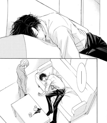 [SHIMIZU Yuki] Kachou Fuugetsu ~ vol.09 [Eng] – Gay Manga sex 44