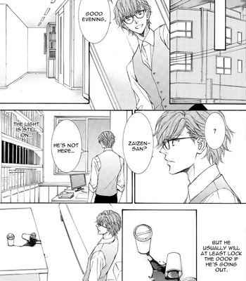 [SHIMIZU Yuki] Kachou Fuugetsu ~ vol.09 [Eng] – Gay Manga sex 46