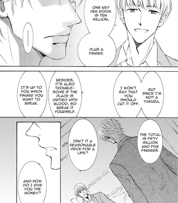 [SHIMIZU Yuki] Kachou Fuugetsu ~ vol.09 [Eng] – Gay Manga sex 56