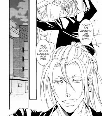 [SHIMIZU Yuki] Kachou Fuugetsu ~ vol.09 [Eng] – Gay Manga sex 90