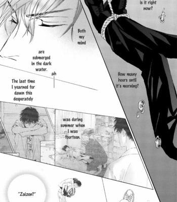 [SHIMIZU Yuki] Kachou Fuugetsu ~ vol.09 [Eng] – Gay Manga sex 97