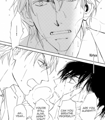 [SHIMIZU Yuki] Kachou Fuugetsu ~ vol.09 [Eng] – Gay Manga sex 99
