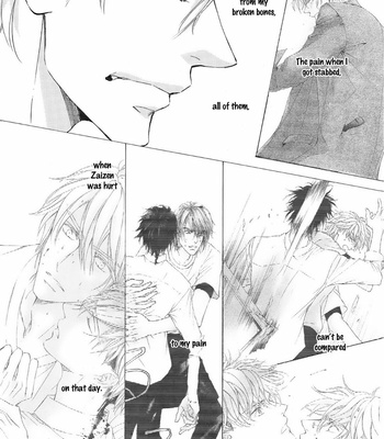 [SHIMIZU Yuki] Kachou Fuugetsu ~ vol.09 [Eng] – Gay Manga sex 71