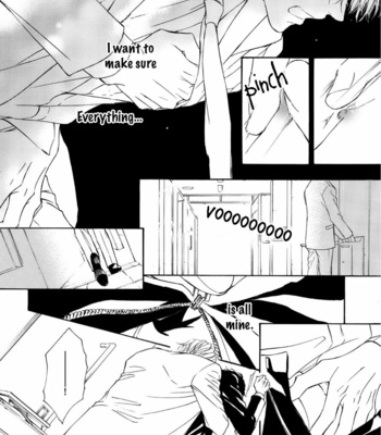 [SHIMIZU Yuki] Kachou Fuugetsu ~ vol.09 [Eng] – Gay Manga sex 15