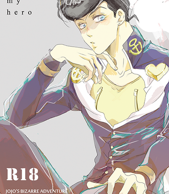 Gay Manga - [Heinetsu (yuko)] Weekend My Hero – JoJo dj [JP] – Gay Manga